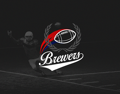 Criação de logo e artes para fanpage - Time Brewers