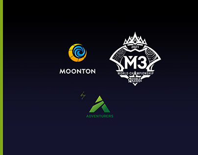 Moonton M3 Mobile Legend Tournament Stage Concept