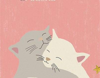 Cat lovers | Illustrator