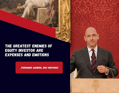 Fernando Aguirre, DHS Ventures Shares The Enemies