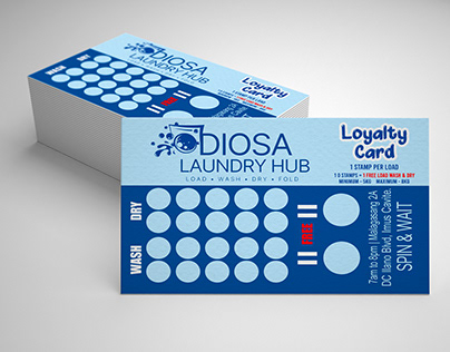LOYALTY CARDS
