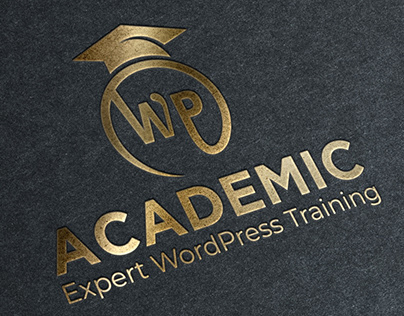 Logo Design WP Academic