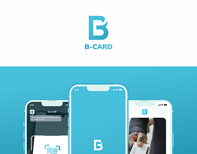 BCARD - Business Cards Creator Mobile App