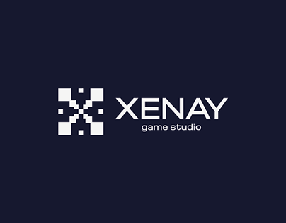 XENAY - Brand identity