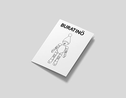 The instruction "Buratino"