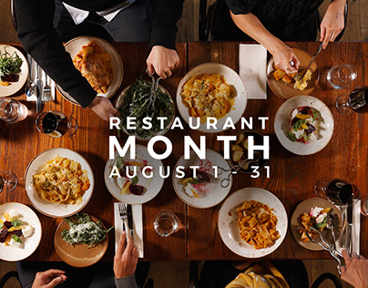 Restaurant Month 2021