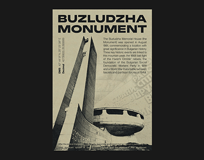 Buzludzha Monument