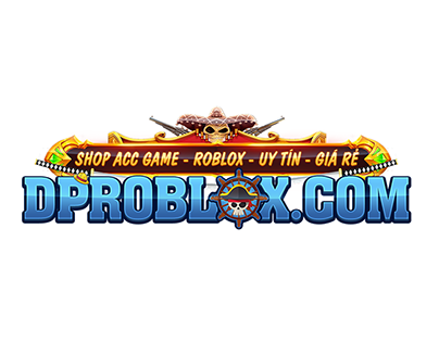 Logo Shop Game Roblox DPROBLOX.COM