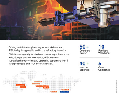 Refractory Solutions Worldwide - IFGL