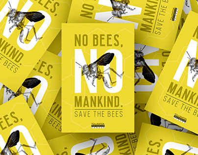No Bees, No Mankind