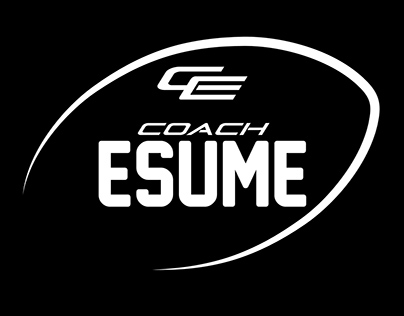 Coach Esume | Logotype