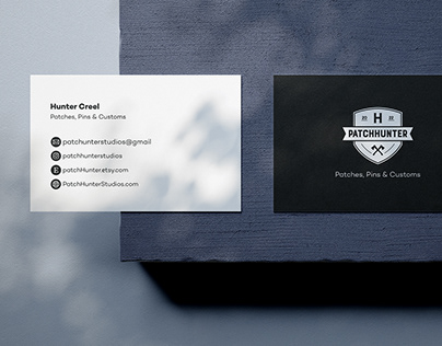 Business Cards Project