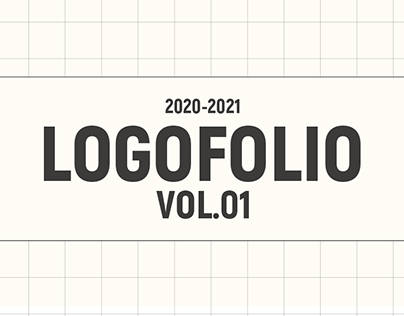 Logofolio (VOL.01)