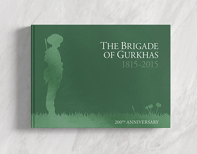 Brigade of Gurkhas 200th Anniversary Book