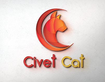 Civet Cat Branding Project