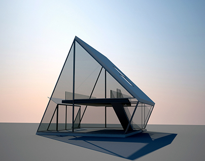 glass structure