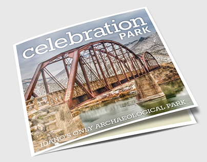 Celebration Park Brochure & Map
