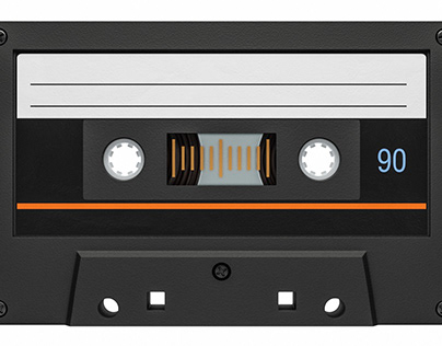 Project thumbnail - 3D Modelling of a Cassette Tape