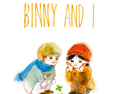 Binny and I
