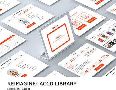 Reimagine: ACCD Library