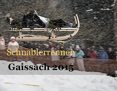 Gaissacher Schnablerrennen 2015