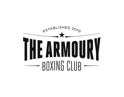 PRINT - The Armoury Boxing Club