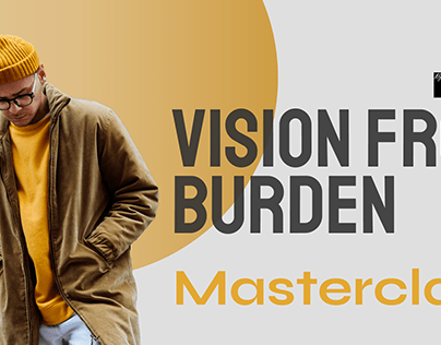 Vision from Burden Masterclass