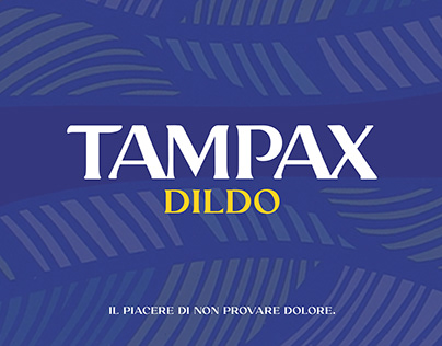 Activation | Tampax - Tampax Dildo