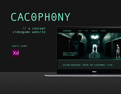 Project thumbnail - Case Study: CACOPHONY