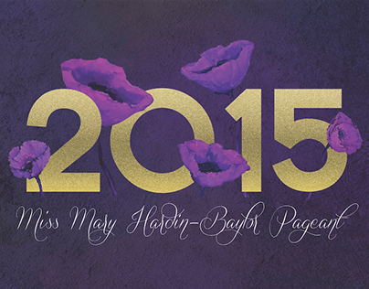 2015 Miss Mary Hardin-Baylor Pageant