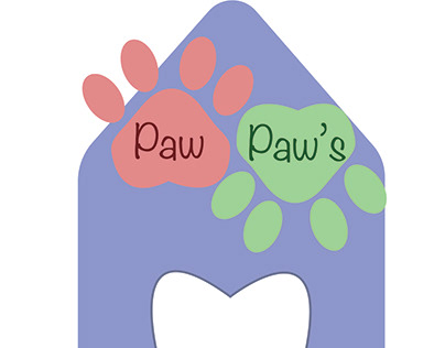 Pawpaw's House Logo