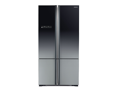 Latest French Door Refrigerator from Hitachi