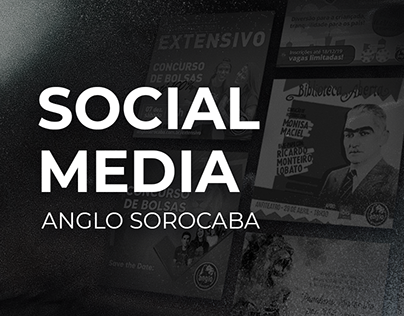 Social Media - Anglo Sorocaba