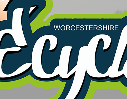 branding- Worcester ECYCLE scheme concept