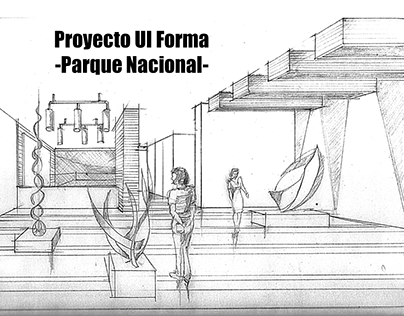Proyecto UI Forma 2014-2 - Parque Nacional