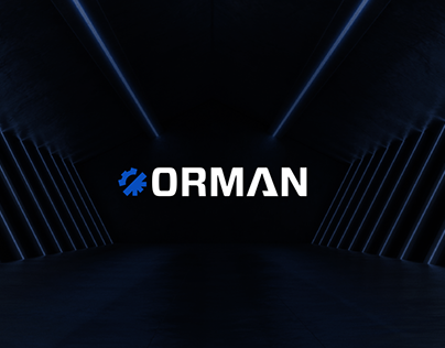Orman | Branding