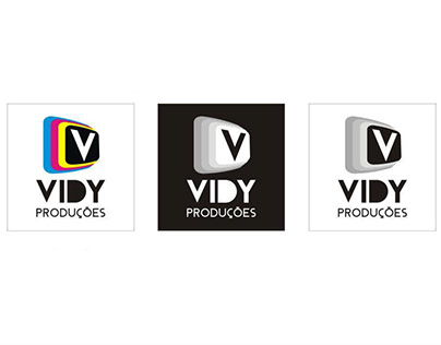 Logotipo para produtora
