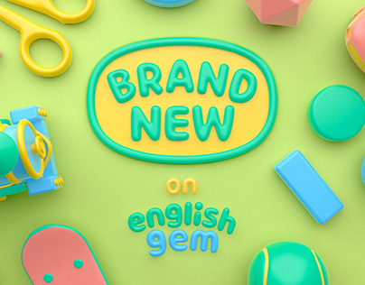 ENGLISH GEM BRAND NEW on english gem