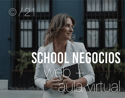 SCHOOL I Web + Aula Virtual