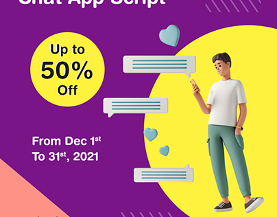 Whatsapp Clone deal that will excite you more.