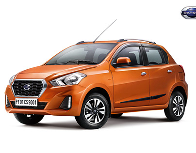 Datsun Car-Print Campaign Produce By- MS Production