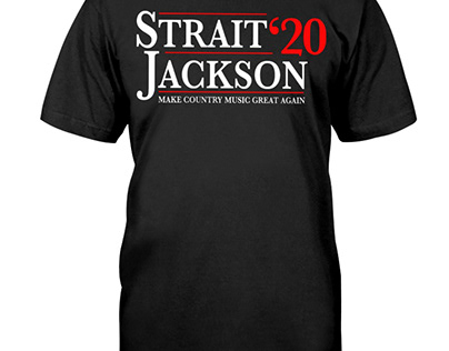 Strait jackson 2020 t shirt