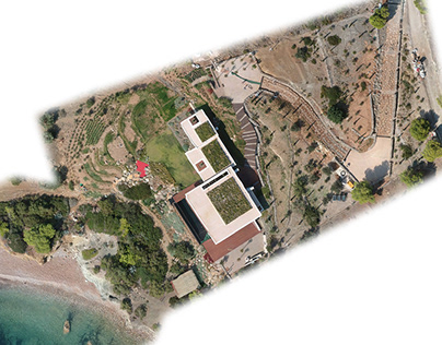 Coastal Landscape Design in Hermioni Peloponnese