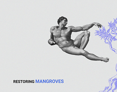 Project thumbnail - Restoring Mangroves (Booklet)