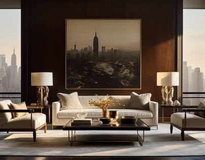 Luxury Apartment - NYC