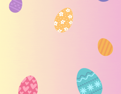 Project thumbnail - GIF: Hoppy Easter