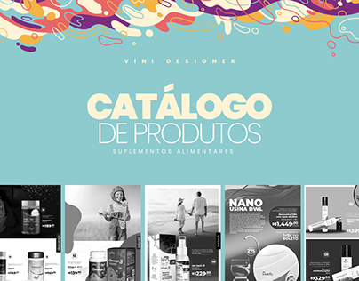 Catálogo de produtos | DWL BRASILL