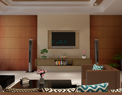Interior Design Livingroom