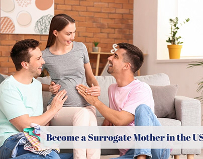 Become a Surrogate Mother in the US
