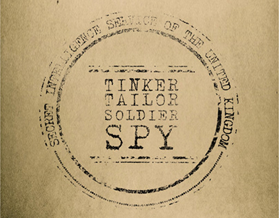 Tinker Tailor Soldier Spy - Títulos de película